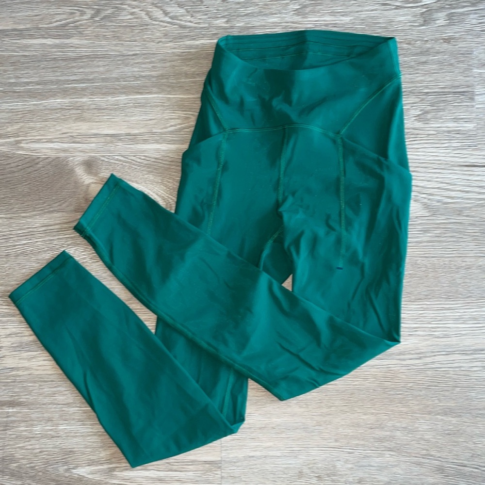 Lululemon Power Thru High-Rise Tight 25”